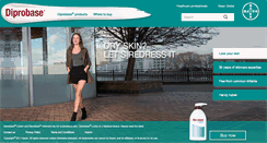 Desktop Screenshot of diprobase.co.uk